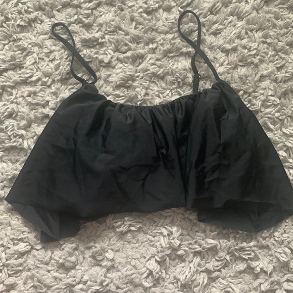 Dizzy Falbala Bikini top 5/25💜 - Picture 2 of 2